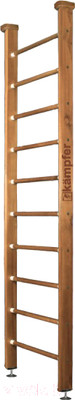 Шведская стенка Kampfer Classic Ceiling (стандарт, ореховый)