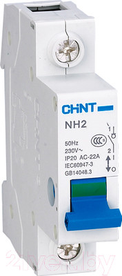 Выключатель нагрузки Chint NH2-125 1P 63A