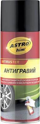 Антигравий ASTROhim Ас-477 (520мл, черный)