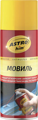 Средство от коррозии ASTROhim Мовиль / Ас-487 (520мл)
