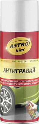 Антигравий ASTROhim Antiruster / Ас-479 (520мл, белый)