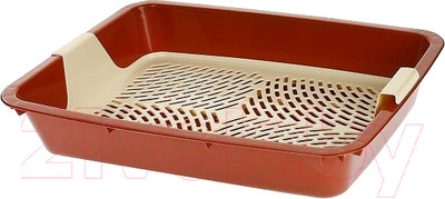 Туалет-лоток Dogman D14 малый