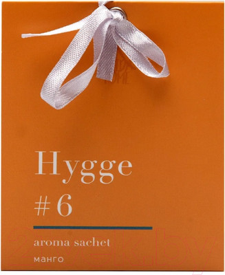 Ароматическое саше Arida Home Hygge №6 Манго