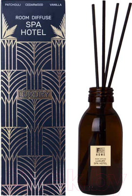 Аромадиффузор Family Forever Factory Люкс Спа-отель (100мл)