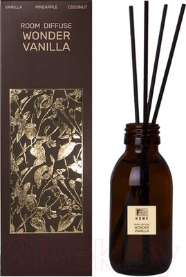 Аромадиффузор Family Forever Factory Чудо ваниль (100мл)