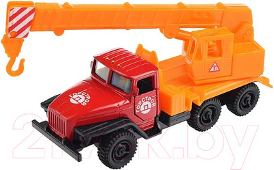 Автомобиль-кран Технопарк Урал / SB-16-54-B-WB(20-1)