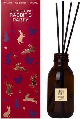 Аромадиффузор Family Forever Factory Вечеринка у кролика (100мл)