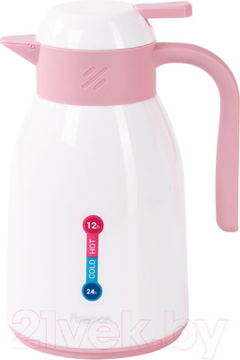 Термос-кувшин Fissman 9836 (кремовый)