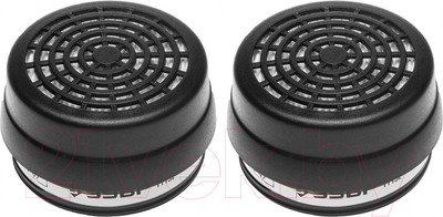 Фильтр для респиратора Зубр 11134 (2шт)