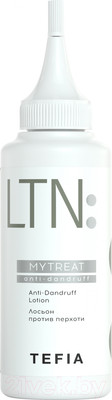 Лосьон для волос Tefia Mytreat Против перхоти (120мл)
