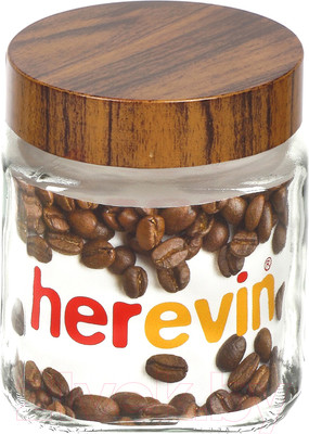 Емкость для хранения Herevin Woody / 231010-000