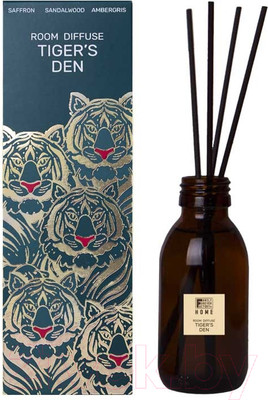 Аромадиффузор Family Forever Factory Логово тигра (100мл)