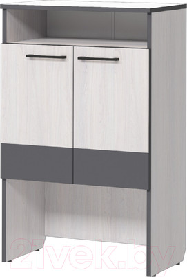 Тумба Аквилон Эльза №5 (ясень анкор светлый)