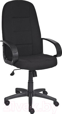 Кресло офисное Tetchair СН-747 ткань (черный 2603)