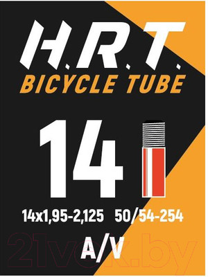 Камера для велосипеда Horst H.R.T / 00-010015