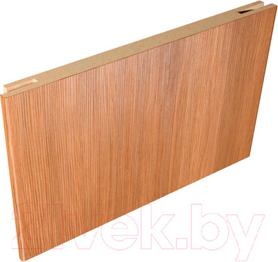 Добор Velldoris Экошпон телескопический 150x8x2150 (дуб золотой)