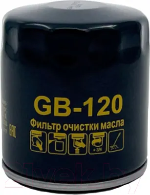 Масляный фильтр BIG Filter GB-120