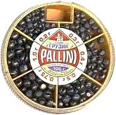Грузило рыболовное Pallini 00053