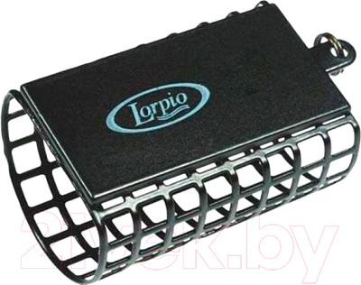 Кормушка рыболовная Lorpio 37мм 10г / K78-137