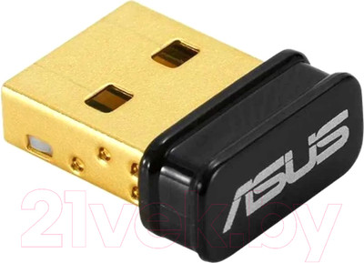 Bluetooth-адаптер Asus USB-BT500 / 90IG05J0-MO0R00