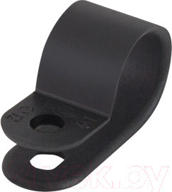 Скоба гвоздевая TDM СКН-16 / SQ0514-0215 (черный, 100 шт)