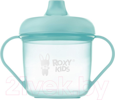 Поильник Roxy-Kids RFD-005-B (мятный)