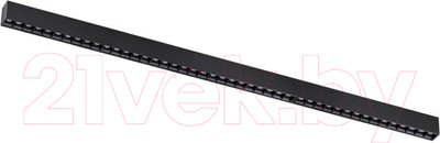 Светильник линейный Novotech Iter 358874 (черный)