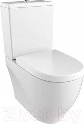 Унитаз напольный Creavit Mare SET0032.002 (MA361-11CB00E-0000 + MA410-00CB00E-0000 + KC1703.02.0000E)