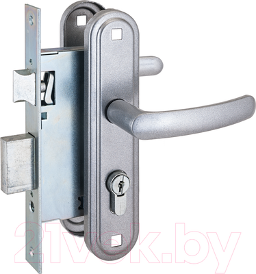 Замок врезной Омега ЗВ7.02 (бриллиант)