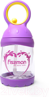 Бутылка для воды Fissman 6855