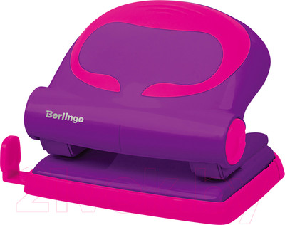 Дырокол Berlingo Fuze / DDp_20004 (фиолетовый)