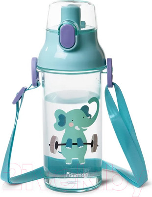 Бутылка для воды Fissman 6943