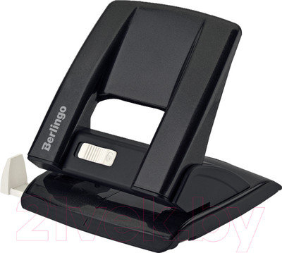 Дырокол Berlingo Power TX / KPh_30182 (черный)