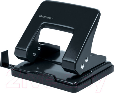 Дырокол Berlingo Universal / DDm_20041 (черный)