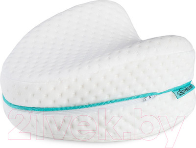 Анатомическая подушка Ambesonne vpd_22x24