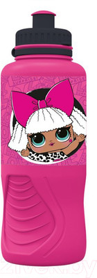 Бутылка для воды Stor Lol / 16828 (400мл)