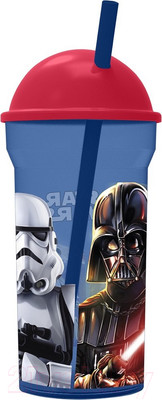 Многоразовый стакан Stor Звездные войны. Классика / 82488 (460мл)