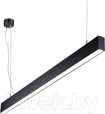 Светильник линейный Novotech Iter 358878 (черный)