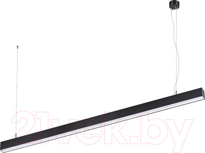 Светильник линейный Novotech Iter 358866 (черный)