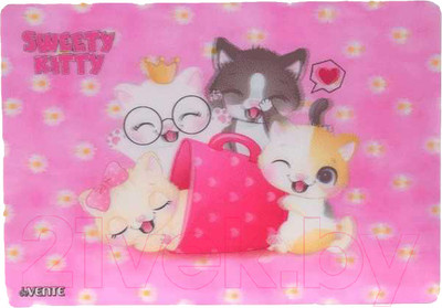 Бювар deVente Sweet Cats / 8061212