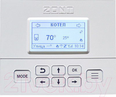 Блок управления для отопительного котла Zont МЛ-753 / ML04742
