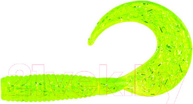 Мягкая приманка Robinson Classic Twist / 50-LTC-030-CH-SH (25шт)