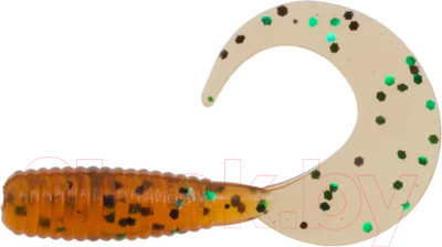 Мягкая приманка Robinson Classic Twist / 50-LTC-050-BR-SH (20шт)