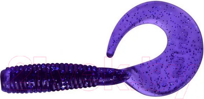 Мягкая приманка Robinson Classic Twist / 50-LTC-050-VI-SH (20шт)