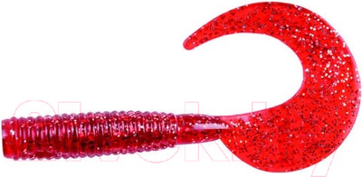 Мягкая приманка Robinson Classic Twist / 50-LTC-080-R-SH (15шт)