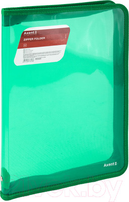Папка для тетрадей Axent 1801-26 (зеленый)