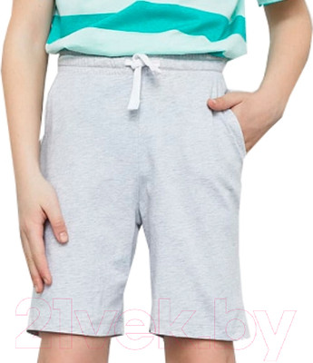 Шорты детские Mark Formelle 133330 (р.110-56, серый меланж 4306-А)