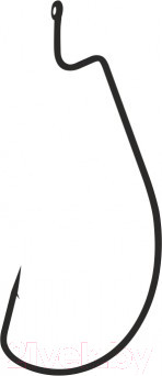 Набор крючков рыболовных Mistrall Shiro Wide Worm / SB-2315002 (10шт)