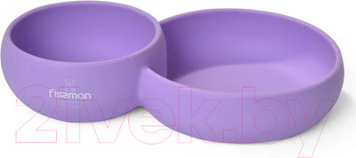Тарелка для кормления Fissman 9606