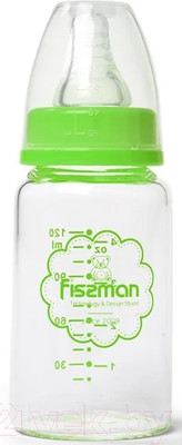 Бутылочка для кормления Fissman 9161 (салатовый)